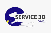 SERVICE 3D