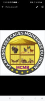 LA MAISON DES CAGES MODERNES ET PROFESSIONNELLES DU BENIN