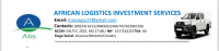 AFRICAN LOGISTICS INVESTMENT SERVICE - ALIS