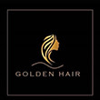 GOLDEN HAIR