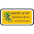 PLANTES DE VIE