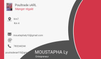 BOUTIQUE POULTRADE SARL