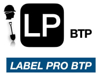 LABEL PRO BTP