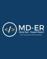 MORY DEV - EXPERT REACT