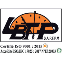 LBTP (LABORATOIRE DU BATIMENT ET DES TRAVAUX PUBLICS)