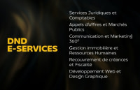 DND E-SERVICES