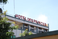 HOTEL DES PRINCES