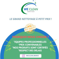 SOCIETE DE NETTOYAGE CASABLANCA