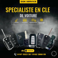 GOD'S GRACE KEY SERVICES