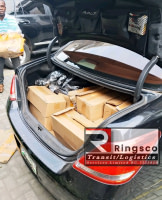 SHIPPING COMPANY FROM NIGERIA TO CAMEROON