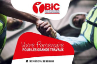 BEST INTERNATIONAL CONSTRUCTION SARL