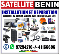 VENTE ET INSTALLATION DES SYSTEMES DE SURVEILLANCES , CONTROLES D'ACCES,  DOMOTIQUES 