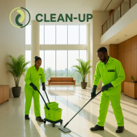 CLEAN-UP SARL