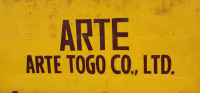 ARTE  TOGO COMPANY LTD SARL