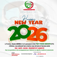 RADIO TRAIT D'UNION GBEDOKPO