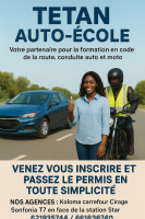 AUTO ECOLE TETAN