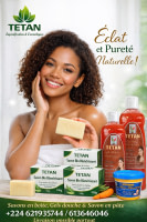 TETAN COSMÉTIQUE ET SAVAON