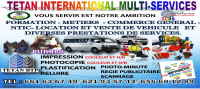 TETAN INTERNATIONAL MULTI SERVICE
