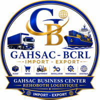 GAHSAC BUSINESS CENTER REHOBOTH LOGISTIQUE