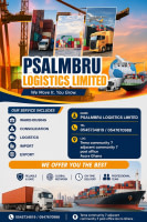 PSALMBRU LOGISTICS LIMITED