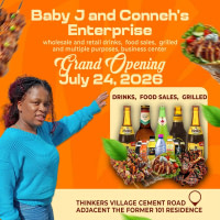 BABY J AND MR CONNEH ENTERPRISE