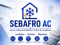 SEBAFRO AC