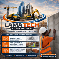 LAMA TECH BTP