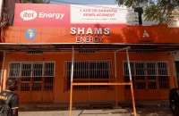 CHAMS ENERGY MALI