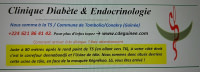 CLINIQUE DIABETE & ENDOCRINOLOGIE