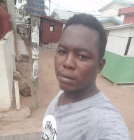 Eugene kidau Bollo Gamy