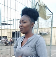 Sidonie Okodombe