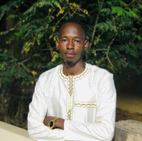 Mamadou D  Diallo