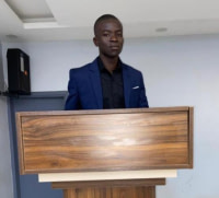 Koffi Olivier  Kanga