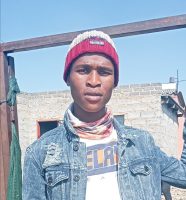 Kwena DJ BRUSH