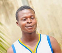Ibrahim Boukari