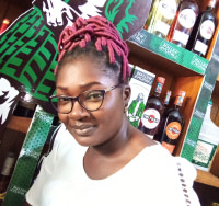 Ghislaine marcelle Ngando eke