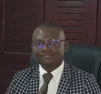 Gildas Nanok  KOUAME