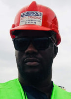 Ibrahim K. Camara