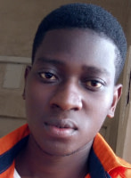 Femi Yanik Romaric AFFO