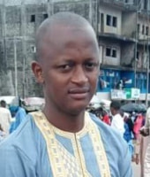 Mamadou Diao  Bah