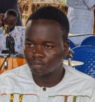 Kossi Godwin  KEGBALO