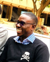 Mouhamadou  Fall