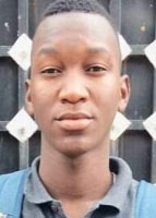 Mamadou aliou Sidibe