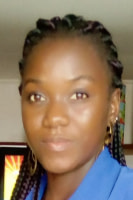 Sharonne axelle cedrica Tsoka