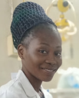 Marie claire TOYI