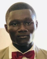 DANIEL JACOB SPERO DEGBE