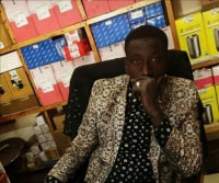 Oumar  Sow