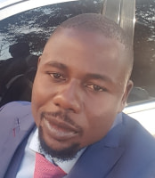 Patrick Kabwebu