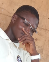 HALIDOU OUEDRAOGO