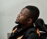 Moussa COULIBALY